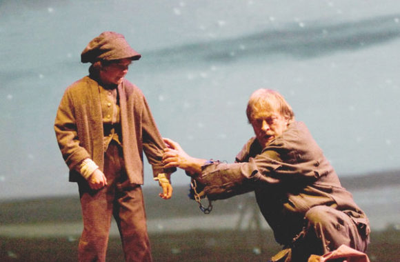 Dickens’ Great Expectations