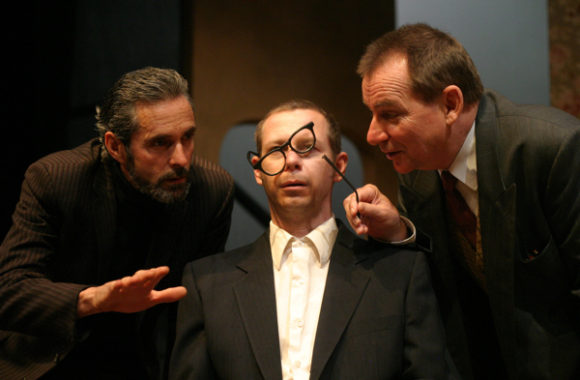 Pinter’s The Birthday Party