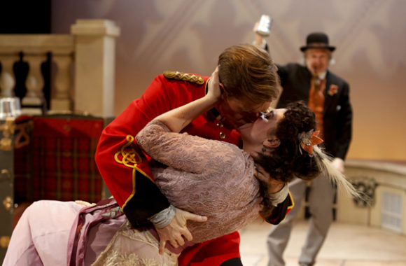 Sheridan’s The Rivals