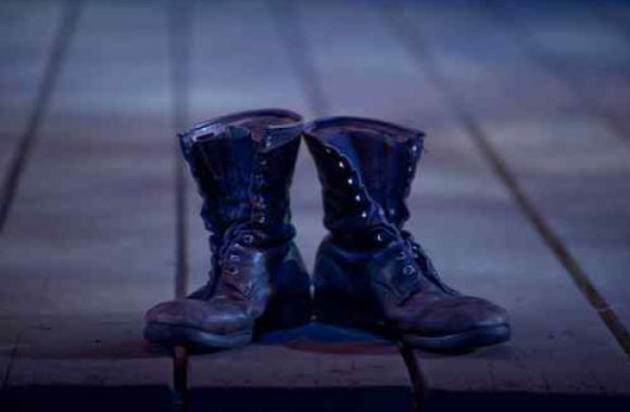 Beckett’s Waiting for Godot